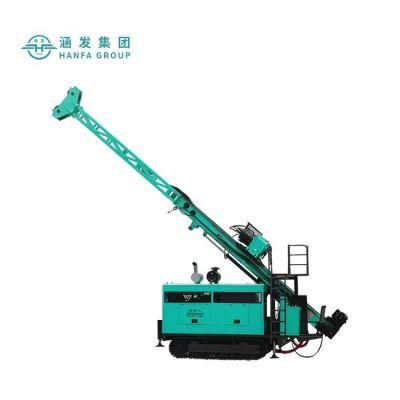 Factory Direct Sale Hfdx-6 China Mining Core Drilling Rig with RoHS