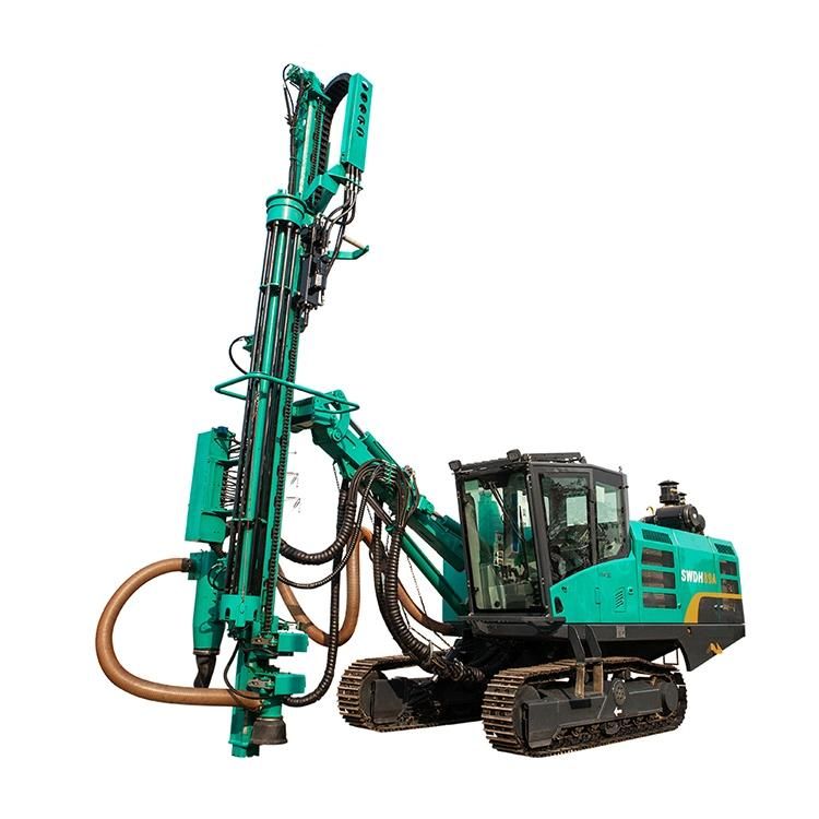 D Miningwell High Quality Rock Drilling Rig Swdh Top Hammer Drilling Rig