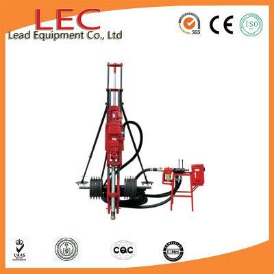 Hot Sales Lec70 Portable Motor Drive DTH Drilling Machine