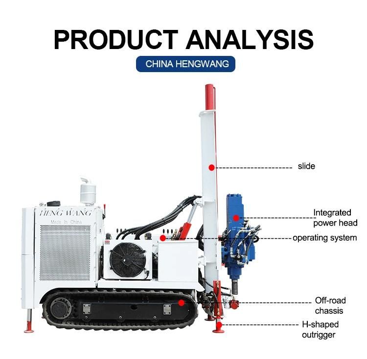 Best Price Environmental Protection Soil Core Sampling Investigation Drill Rig for Civil Foundation