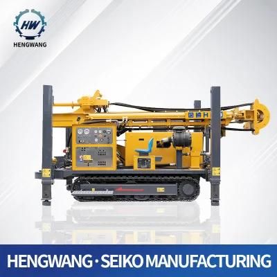 180m Deep Good Price DTH Borehole Water Well Drill/Drilling Rig