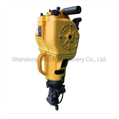 Internal Combustion and Breaker Rock Drill Gasoline Rock Drill Yn27c