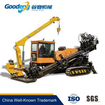 GD underground pipe laying machine drill machine GD450-LS