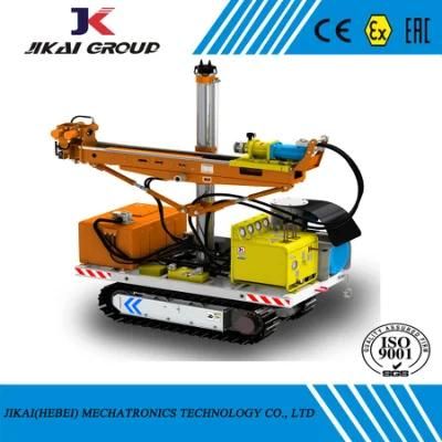 Cms1-800/30 Deep Hole Drilling Machine Is All-in-One Safety Equipment Used to Detect Gas or Water in Rock Tunnel and Coal Face