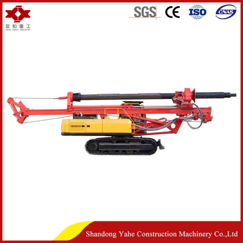 Factory Direct Sales of High-Quality Pile Driver Machinery