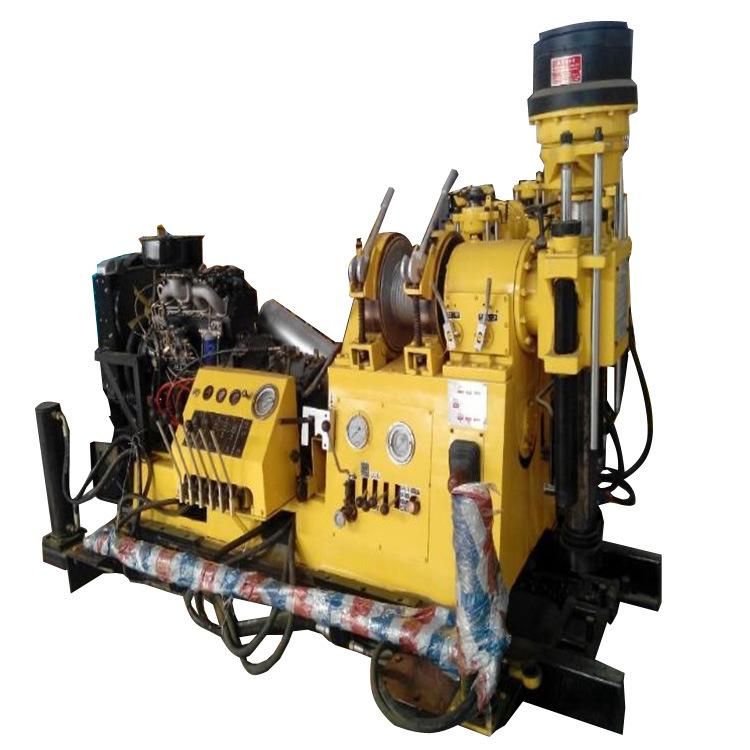 Water Well Drilling Machine