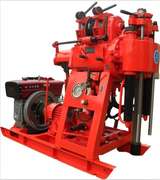 Xy-150 Core Drilling Rig/Geological Exploration/Mining Drilling Machine for Soil Investigation