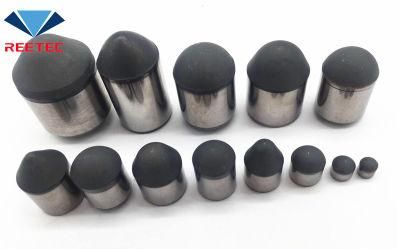 PDC Button Inserts for Mining Water Well and Oil Drilling