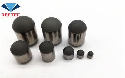 PDC Oil Well Rig Diamond Insert PDC Cutter Inserts