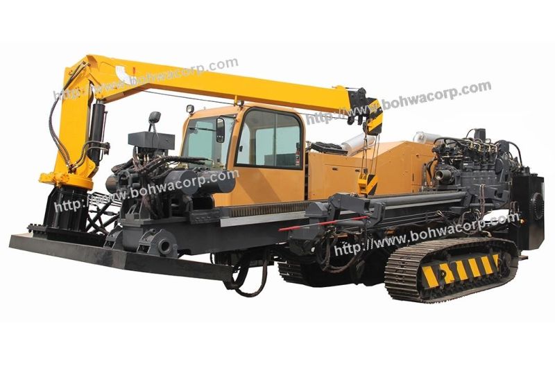 Horizontal Trenchless Underground Pipes Laying Equipment /HDD Drilling Rig