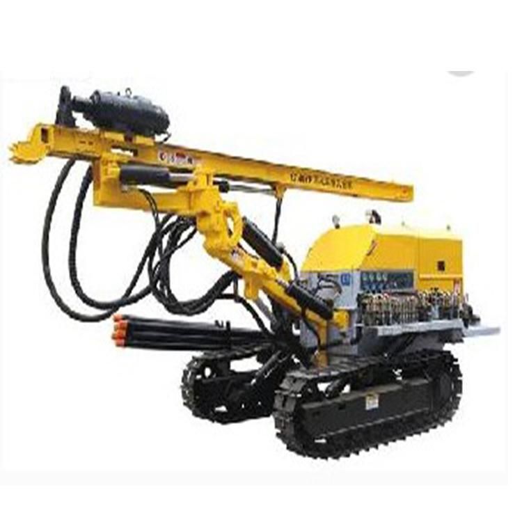High Quality Crawler Type Hydraulic Down Hole Drilling Machine