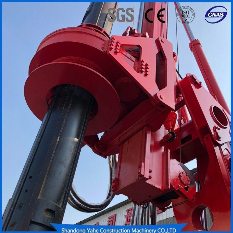 Building Construction Machine Rotary Drilling Rig Dr-150 with High Speed/Great Power