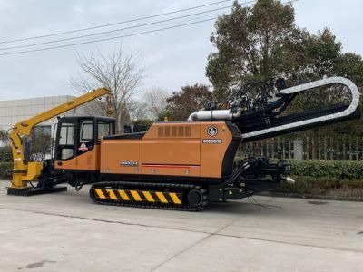 Goodeng 100T HDD machine with low noise cab