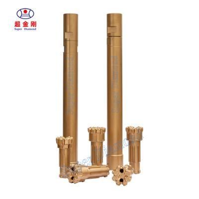 Mining Engineering Tool Reverse Circulation RC Drilling Hammer Pr40