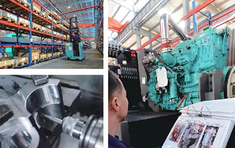 Diesel Engine! Hfj180t Tractor Mounted Water Well Drilling Rig