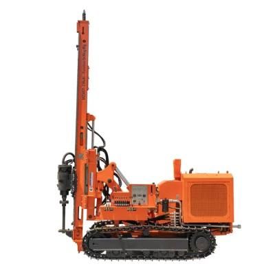 Hydraulic Rotary Blast Hole Mining Drilling Rig