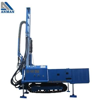 Efficient Drilling in Complex Formation Borehole Drilling Rig for Sale