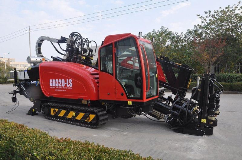 Goodeng 32T(D) HDD rig horizontal directional drilling machine with stable function