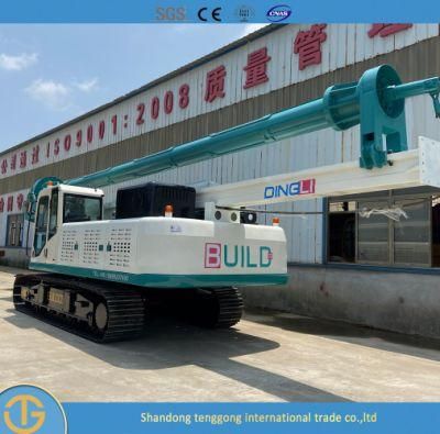 Main Winch Line 160 Kn Rotary Drilling Equipment
