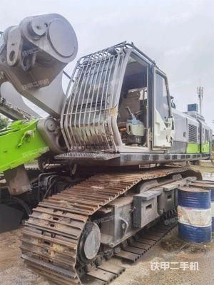 Used Rotary Drilling Rig Zoomlion Zr330 Cheap Rotary Bore Drilling Piling Rig Second Hand Machinery