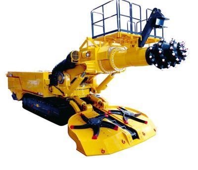 Xtr7/260 447 Kw Tunneling Road Header Mining Machines