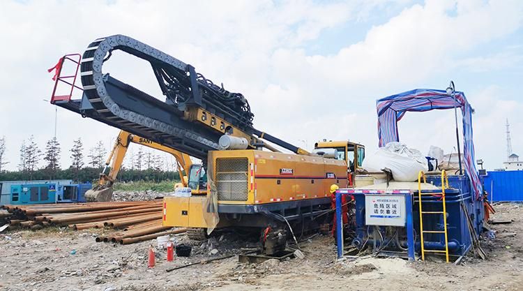 XCMG Official Xz3600 Big Rig Verticle Borehole Horizontal Directional Drilling Machine Price