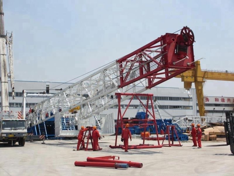 7000 Meters Oil Glass Drilling Rig