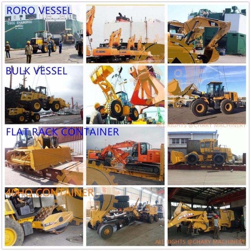 Piling Machinery Water Well Earth Hole Rotary Drilling Rig Machine
