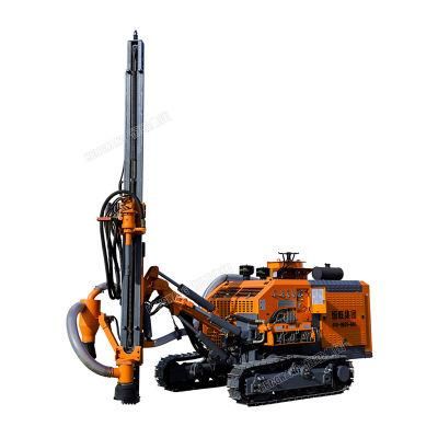 Yuchai 162kw Integrated Drilling Rig Pneumatic Rock Bolt Drilling Rig for Sale