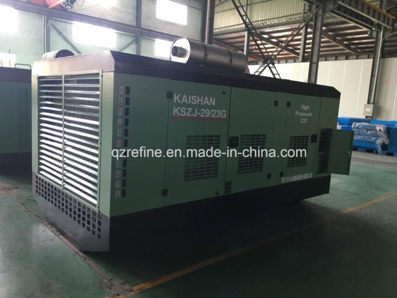 KAISHAN KW600B 450m Deep Drilling Machine For Water Well
