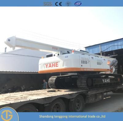 Hydraulic DTH Drill Bit Cheap Continuous Flight Augeringcfa Drilling Rig