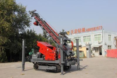 400meters Portable Water Well Drilling Rig Machine