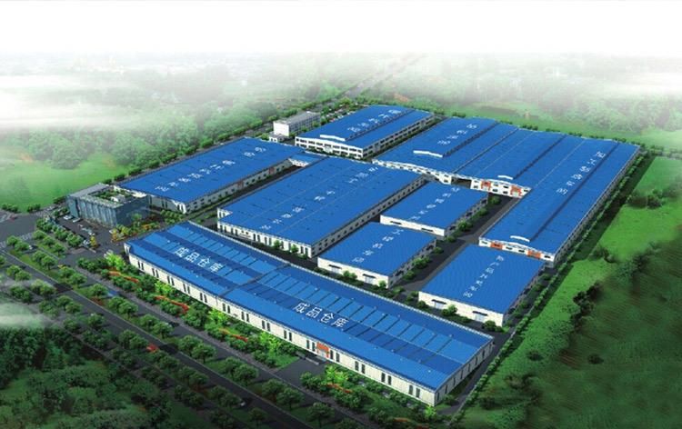Hfp200 Thin-Walled Rod of Hydraulic Core Drilling Rig