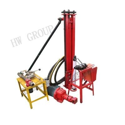 Underground 20m Depth Tunnel Drilling Rig