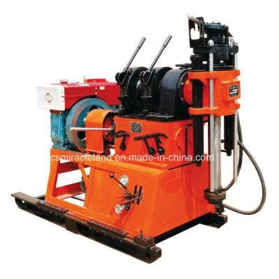 Rotary Geological Engineering Exploration Core Drilling Rig (GY-200)