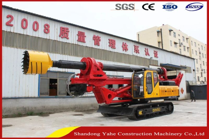 Drilling Rig Machine for Port and Wharf Construction/Engineering Construction Foundation