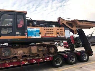 Used Piling Machinery Xcmgs 150 Rotary Drilling Rig Best Selling China Factory