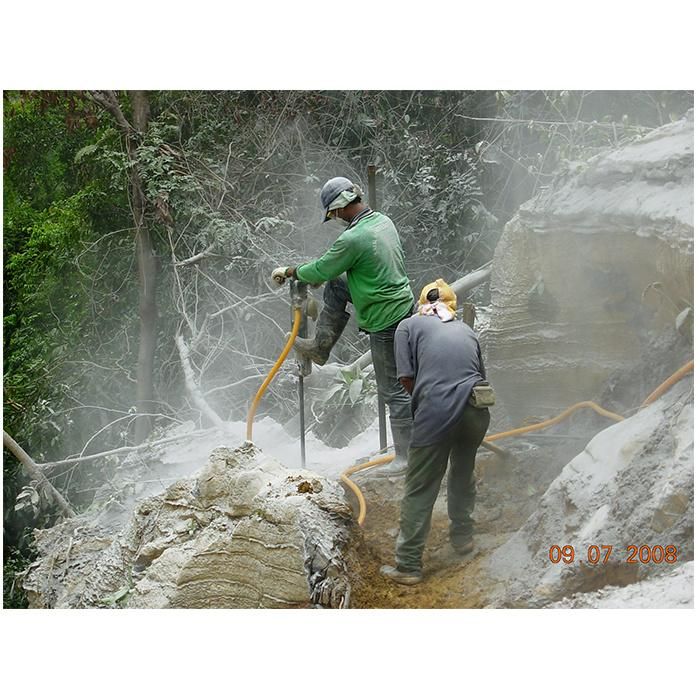 Y24 Ty24c Y20ly Rock Drill Machine