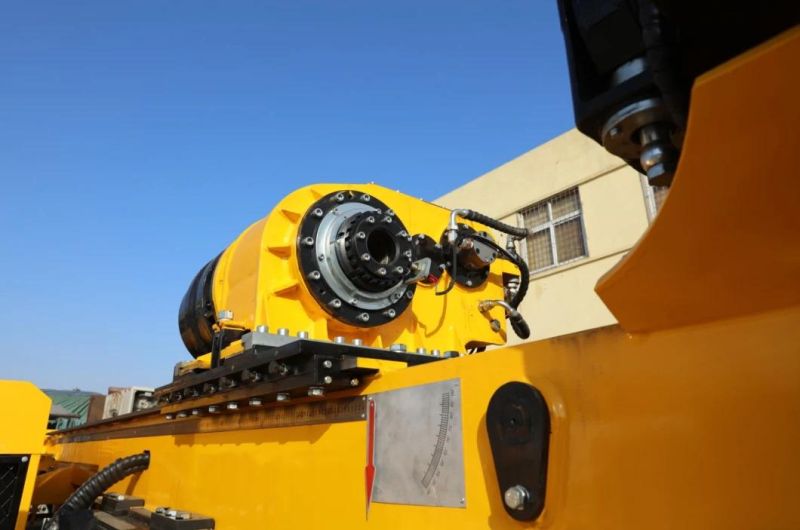 Full Hydraulic Diamond Core Drilling Rig Hydx-4 Exploration Coring Machine Equipment with 1000m Capacity Diesel Engine Good Rig