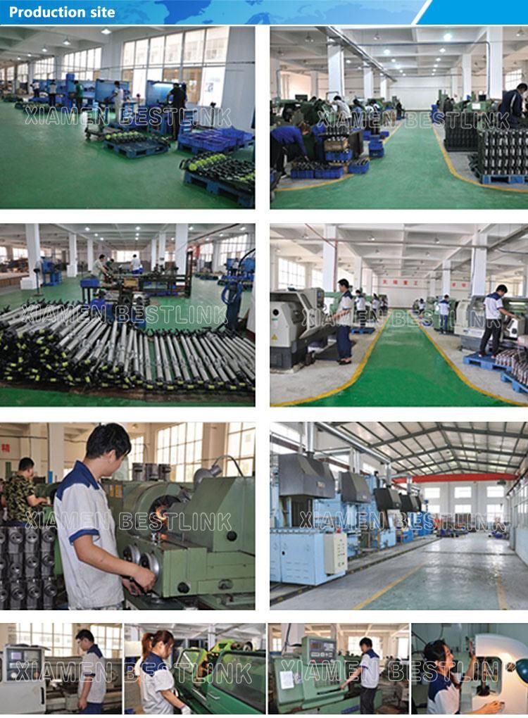 High Quality Air Hand Rock Drill (Jack Hammer)
