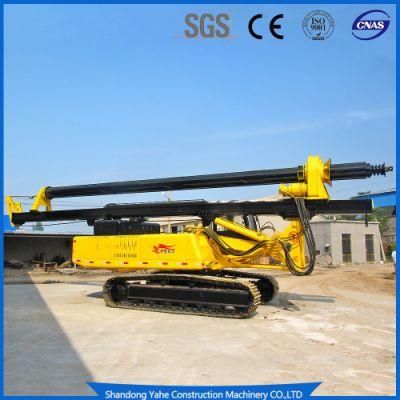 30 Meter Automatic Rock Drilling Rig for Sale