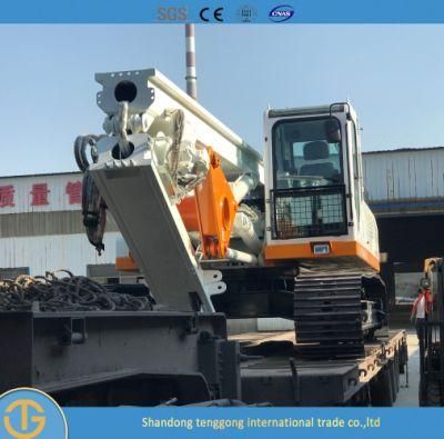 Spare Parts Piling Driving, Auger Driver Continuous Flight Augeringcfa Drilling Rig