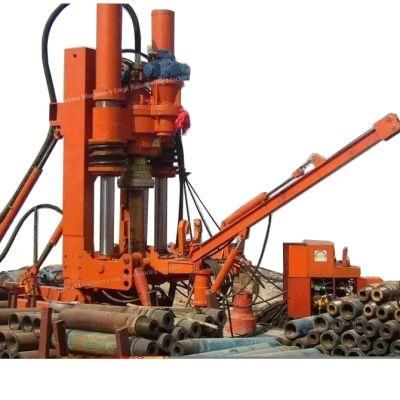 Hydraulic Mining Raise Bore Drilling Machine for Underground Raise Boring