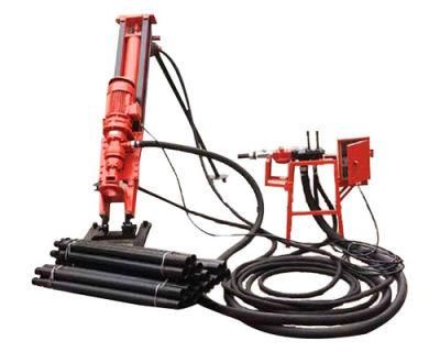 Hard Rock Boulders Drilling Machine