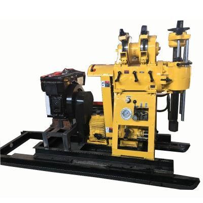 Borehole Drilling Equipment/Water Well Drilling Machine