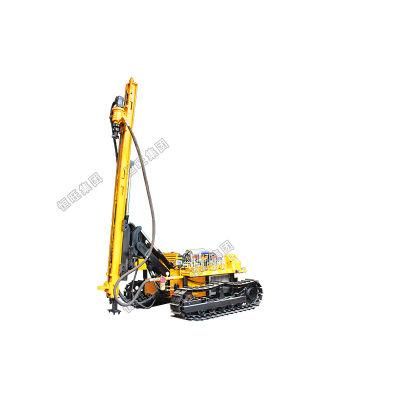 Hydraulic Rotary DTH Drilling Rig for Blast Stone Hole