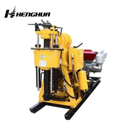 Ground Hole Drilling Machines Portable Water Well Drilling Rig