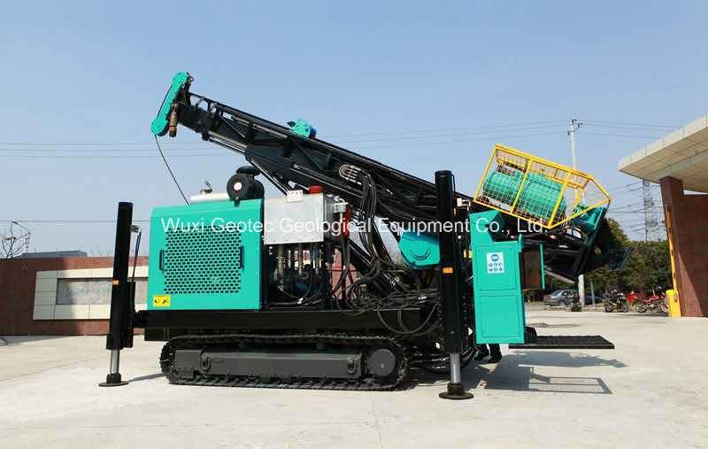 Drilling Rig (ZDY100)