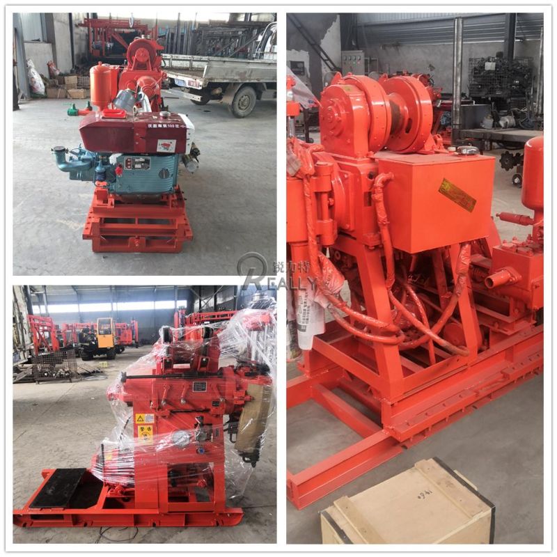 Diamond Core Drill Machine Concrete Asphalt Core Drilling Machine for Sale Rock Drilling Machine Portable Core