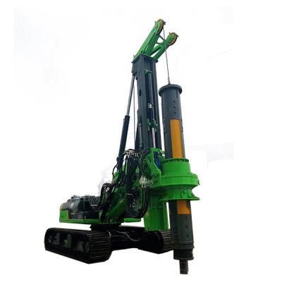 Rotary Drilling Rig for Sale, Kr285c, Civil Construction Tools, Soil Digging Machine